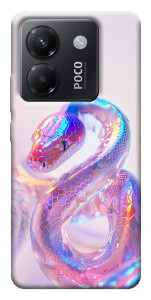 Чохол Holographic serpent для Xiaomi Poco M7 Pro 5G