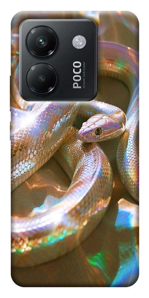 Чохол Iridescent elegance для Xiaomi Poco M7 Pro 5G