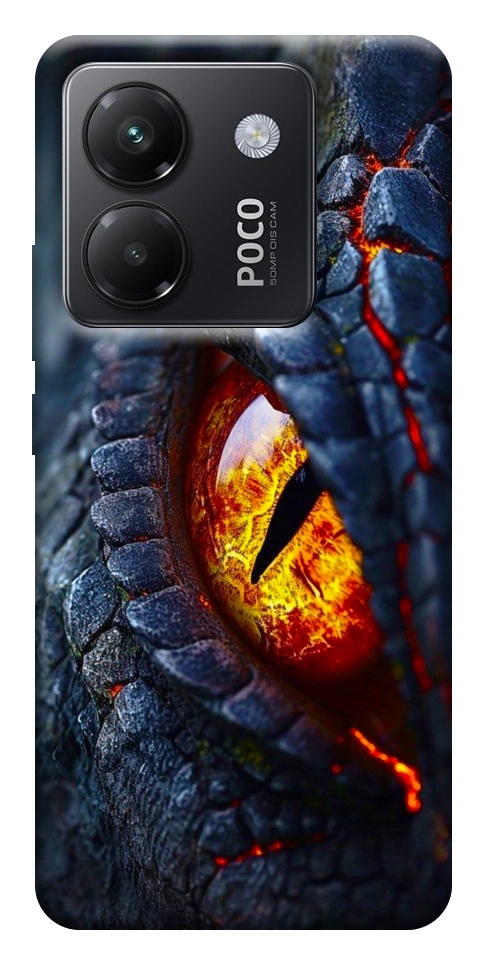 Чохол Snake eye для Xiaomi Poco M7 Pro 5G