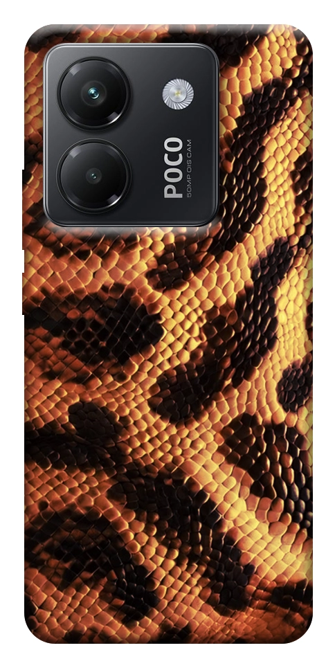 Чохол Snake skin для Xiaomi Poco M7 Pro 5G