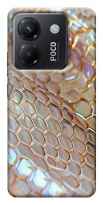 Чохол Gold snake skin для Xiaomi Poco M7 Pro 5G