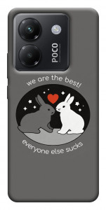 Чохол Rabbits для Xiaomi Poco M7 Pro 5G