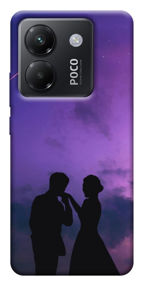 Чохол Pink dream для Xiaomi Poco M7 Pro 5G