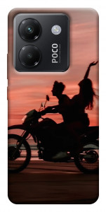 Чохол Moto couple для Xiaomi Poco M7 Pro 5G