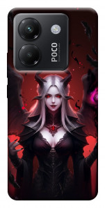 Чохол Witch girl для Xiaomi Poco M7 Pro 5G