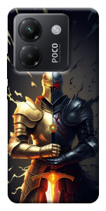 Чохол Knight для Xiaomi Poco M7 Pro 5G