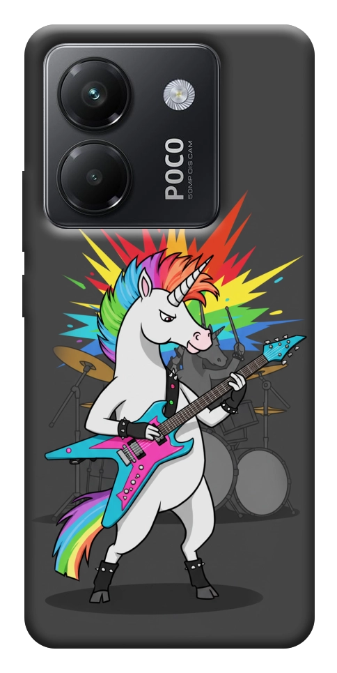 Чохол Unicorn rock для Xiaomi Poco M7 Pro 5G