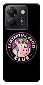 Чохол Crisis club для Xiaomi Poco M7 Pro 5G