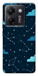 Чохол Starry sky для Xiaomi Poco M7 Pro 5G