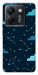 Чохол Starry sky для Xiaomi Poco M7 Pro 5G