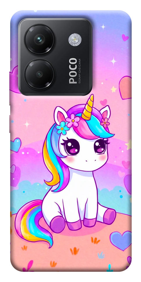 Чохол Magical Unicorn для Xiaomi Poco M7 Pro 5G