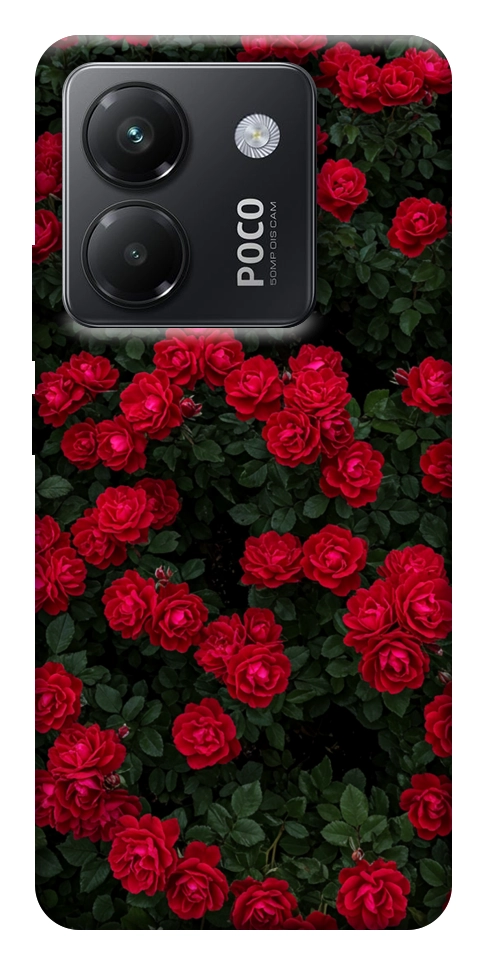 Чохол Eternal roses для Xiaomi Poco M7 Pro 5G