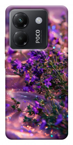 Чохол Magic lavander для Xiaomi Poco M7 Pro 5G