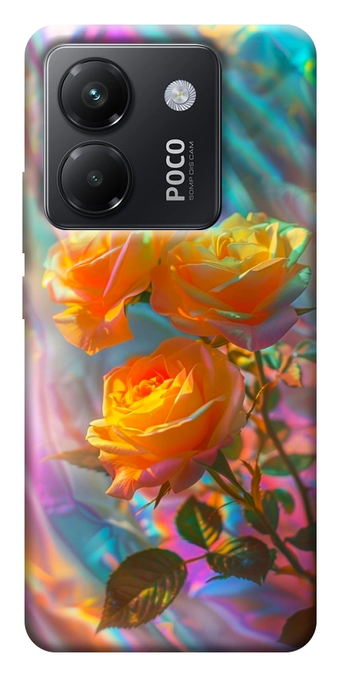 Чохол Golden rose для Xiaomi Poco M7 Pro 5G