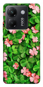 Чохол Листя удачі для Xiaomi Poco M7 Pro 5G