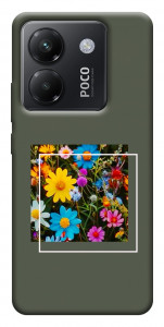 Чохол Flora mood для Xiaomi Poco M7 Pro 5G