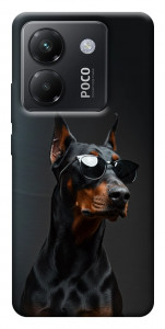 Чохол Cool doberman для Xiaomi Poco M7 Pro 5G