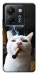 Чехол Cat cigar для Xiaomi Poco M7 Pro 5G