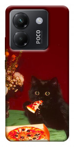 Чохол Pizza paws для Xiaomi Poco M7 Pro 5G