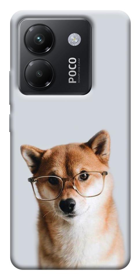 Чохол Smart dog для Xiaomi Poco M7 Pro 5G