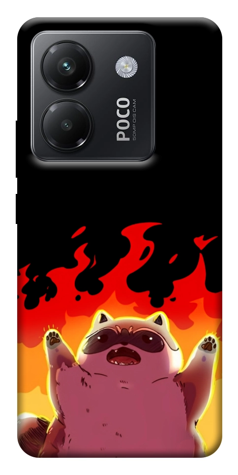 Чехол Summon the сhaos для Xiaomi Poco M7 Pro 5G