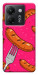 Чехол Sausages для Xiaomi Poco M7 Pro 5G