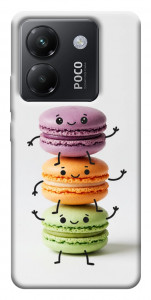 Чохол Macaron joy для Xiaomi Poco M7 Pro 5G