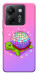 Чохол Disco turtle для Xiaomi Poco M7 Pro 5G