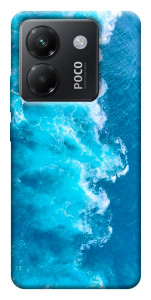 Чохол Текстура води для Xiaomi Poco M7 Pro 5G