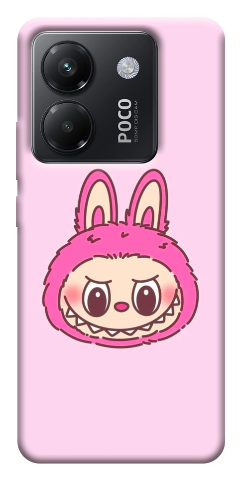 Чохол Sugar labubu для Xiaomi Poco M7 Pro 5G