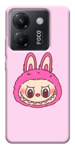 Чохол Sugar labubu для Xiaomi Poco M7 Pro 5G