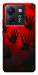 Чохол Bloody hands для Xiaomi Poco M7 Pro 5G