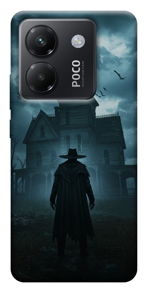 Чохол Horror house для Xiaomi Poco M7 Pro 5G