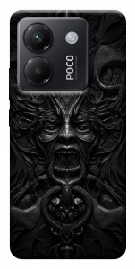 Чохол Horror pattern для Xiaomi Poco M7 Pro 5G