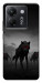 Чохол Horror wolfs для Xiaomi Poco M7 Pro 5G