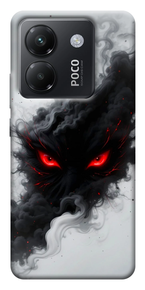 Чохол Smoke eyes для Xiaomi Poco M7 Pro 5G