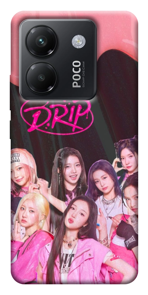 Чохол Babymonster для Xiaomi Poco M7 Pro 5G