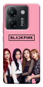 Чохол Blackpink для Xiaomi Poco M7 Pro 5G