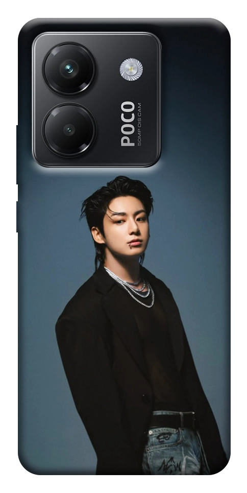 Чохол BTS jungkook для Xiaomi Poco M7 Pro 5G