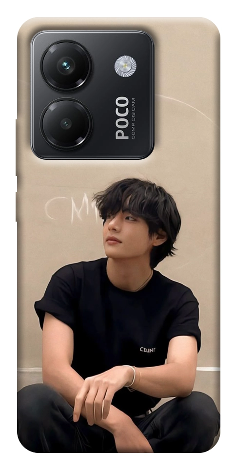 Чохол BTS V для Xiaomi Poco M7 Pro 5G