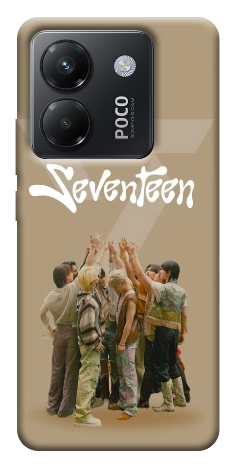 Чохол Seventeen Unity для Xiaomi Poco M7 Pro 5G