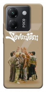 Чохол Seventeen Unity для Xiaomi Poco M7 Pro 5G