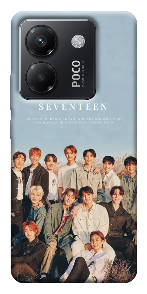 Чохол Seventeen Harmony для Xiaomi Poco M7 Pro 5G