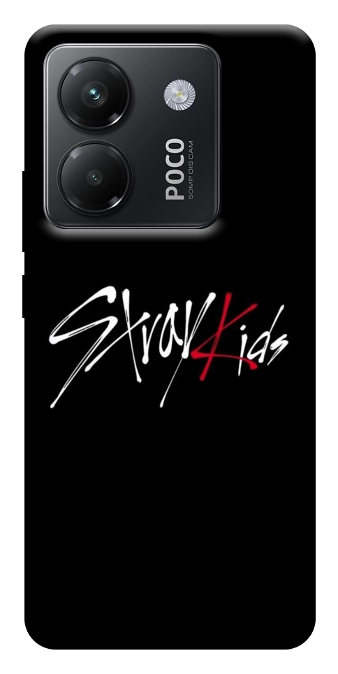 Чохол Stray Kids для Xiaomi Poco M7 Pro 5G