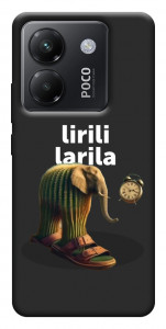 Чохол Lirili Larila cactusso для Xiaomi Poco M7 Pro 5G