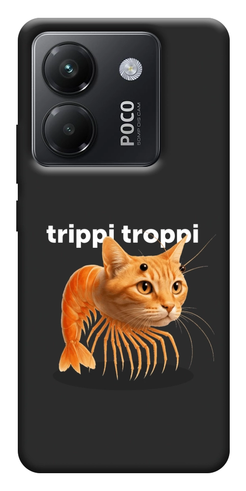 Чохол Trippi Troppi Gamberatto для Xiaomi Poco M7 Pro 5G