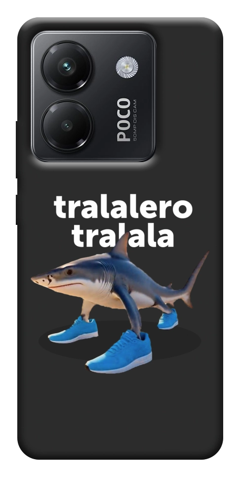 Чохол Tralalero Tralala Run для Xiaomi Poco M7 Pro 5G