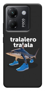 Чохол Tralalero Tralala Run для Xiaomi Poco M7 Pro 5G