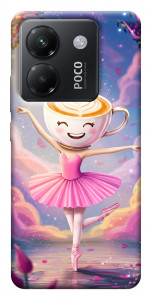 Чохол Ballerina illustration для Xiaomi Poco M7 Pro 5G