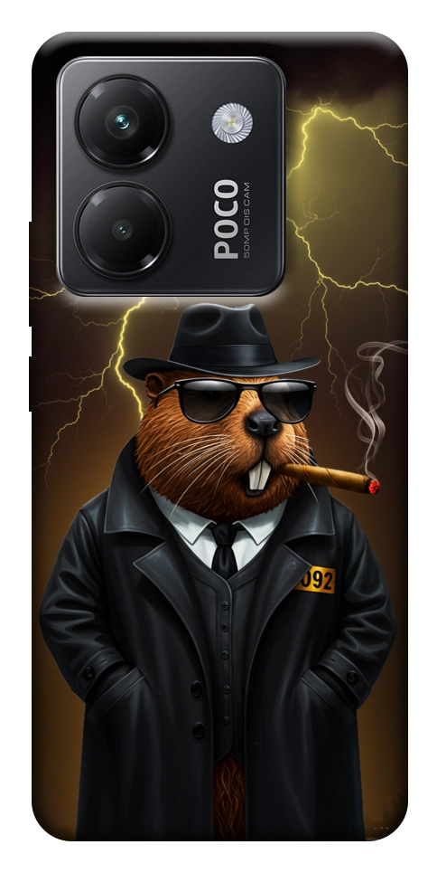 Чохол Bobrito bandito для Xiaomi Poco M7 Pro 5G